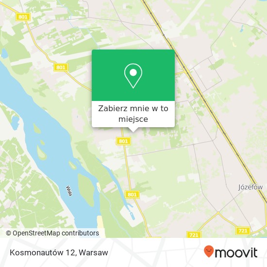 Mapa Kosmonautów 12