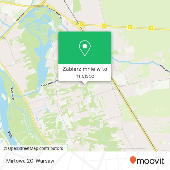 Mapa Mirtowa 2C