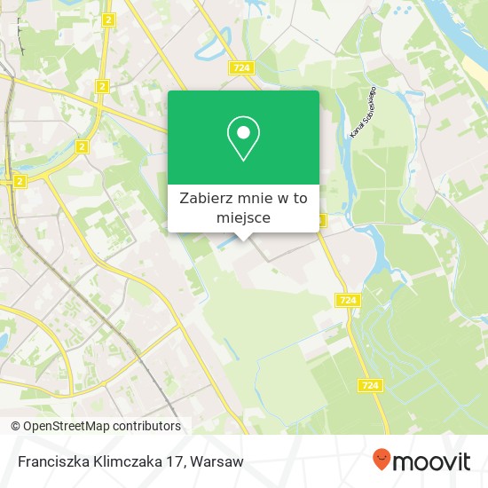 Mapa Franciszka Klimczaka 17