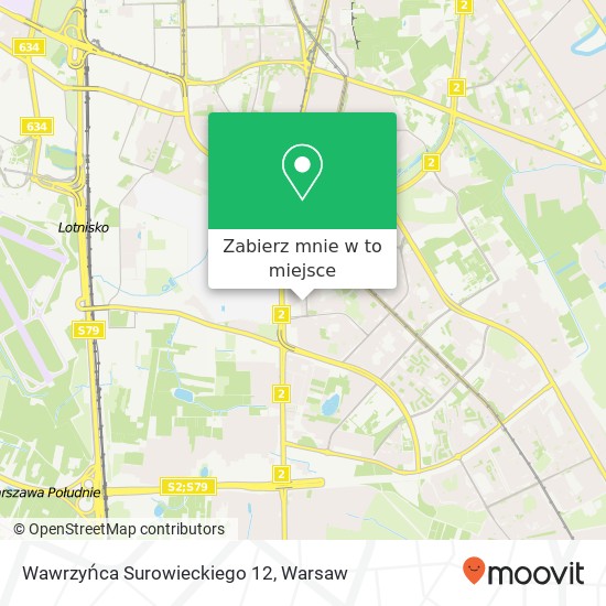 Mapa Wawrzyńca Surowieckiego 12