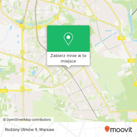 Mapa Rodziny Ulmów 9