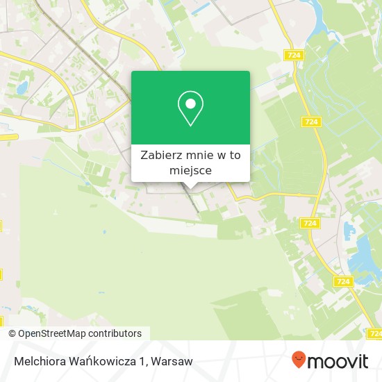 Mapa Melchiora Wańkowicza 1