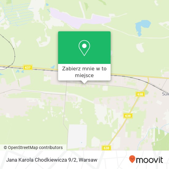 Mapa Jana Karola Chodkiewicza 9/2