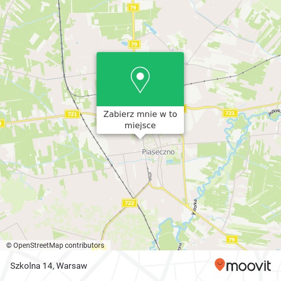 Mapa Szkolna 14