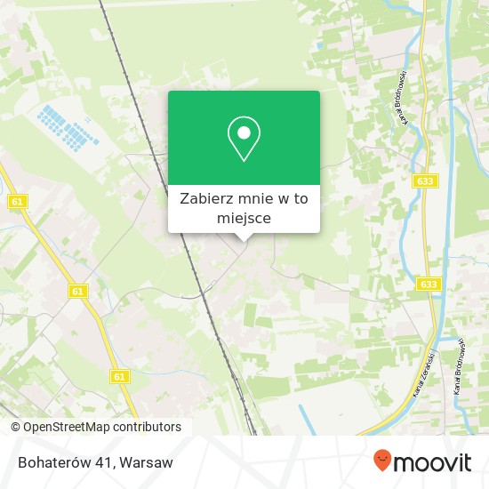 Mapa Bohaterów 41