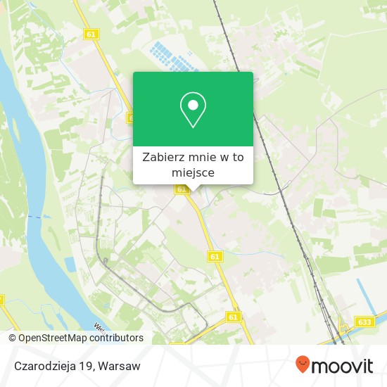 Mapa Czarodzieja 19