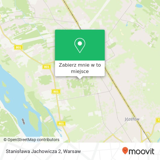 Mapa Stanisława Jachowicza 2