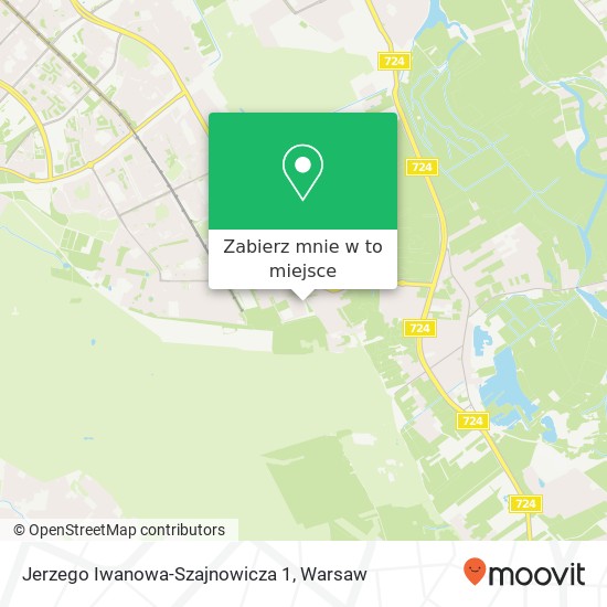 Mapa Jerzego Iwanowa-Szajnowicza 1