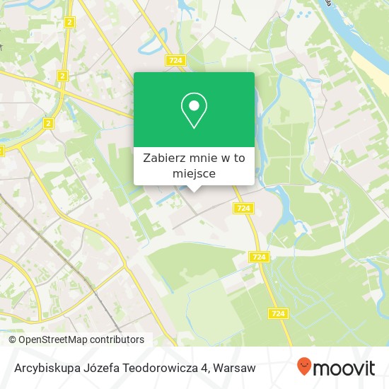 Mapa Arcybiskupa Józefa Teodorowicza 4