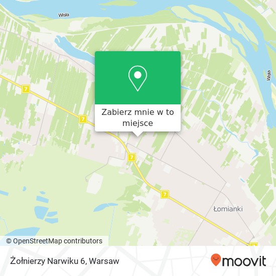 Mapa Żołnierzy Narwiku 6