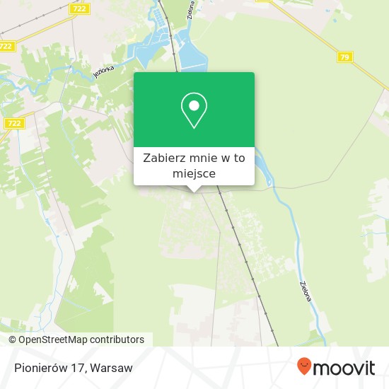 Mapa Pionierów 17