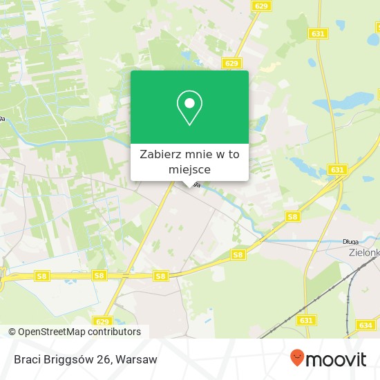 Mapa Braci Briggsów 26