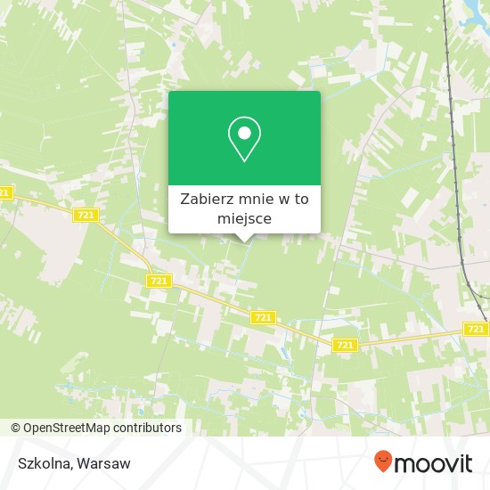 Mapa Szkolna