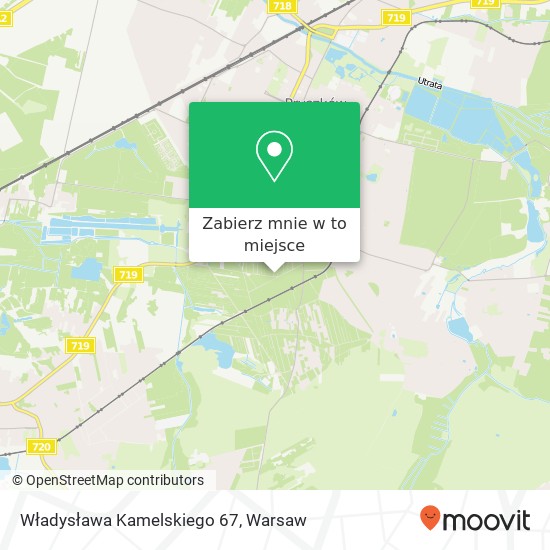 Mapa Władysława Kamelskiego 67