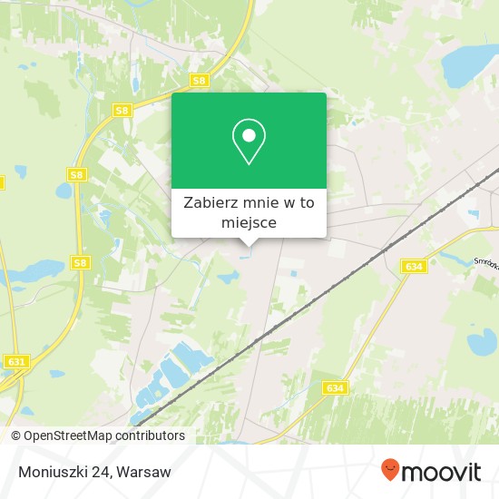 Mapa Moniuszki 24