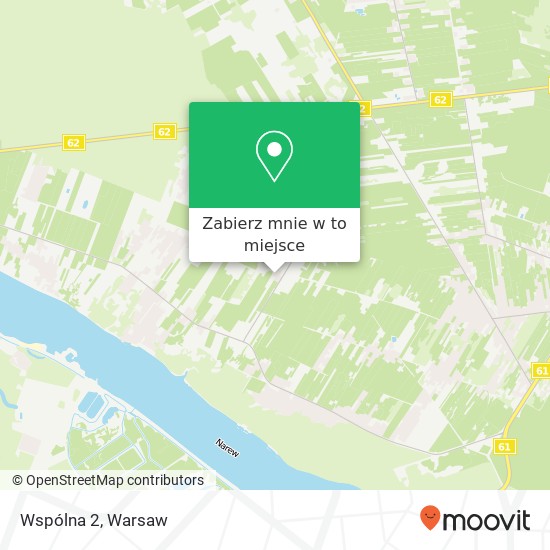 Mapa Wspólna 2