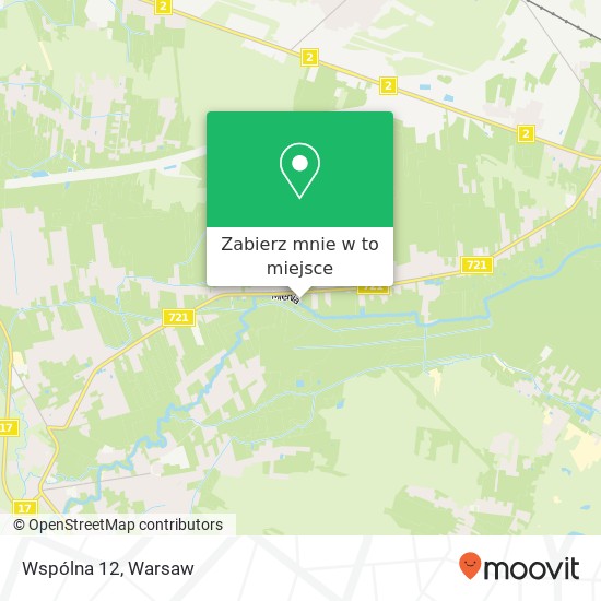 Mapa Wspólna 12