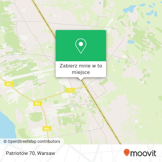 Mapa Patriotów 70