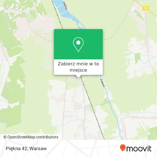 Mapa Piękna 42