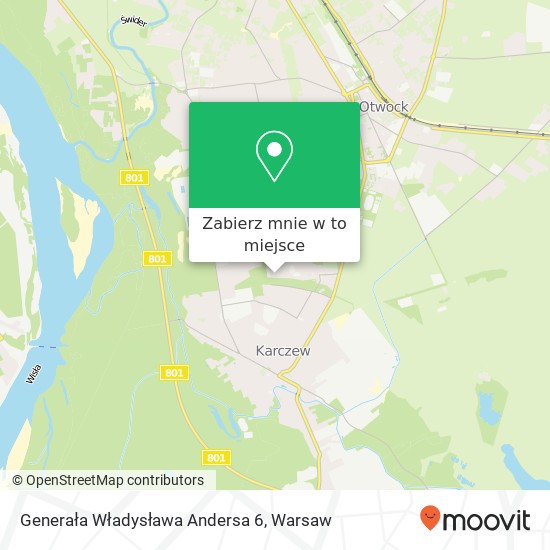 Mapa Generała Władysława Andersa 6