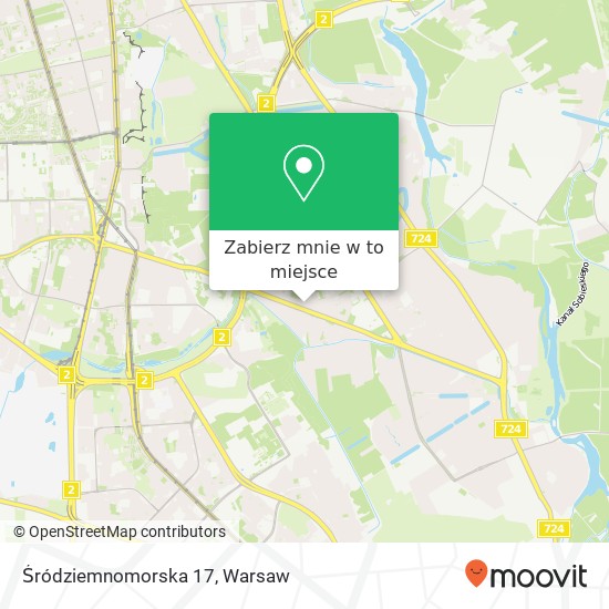 Mapa Śródziemnomorska 17