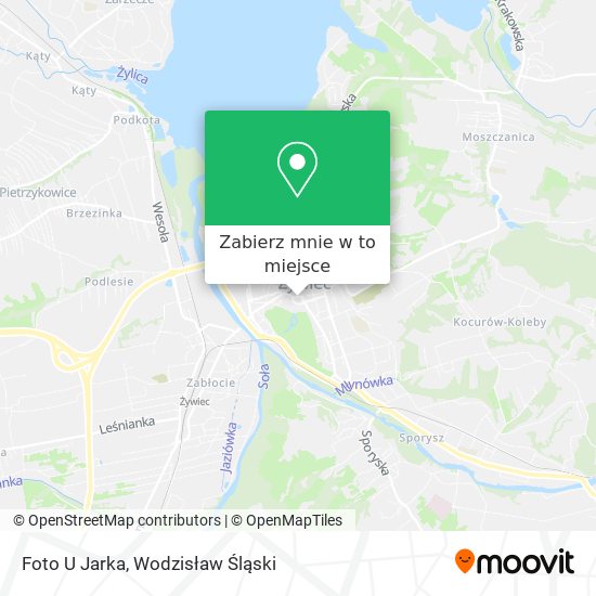 Foto U Jarka W Zywiec Kolej Przewodnik Po Transporcie Publicznym