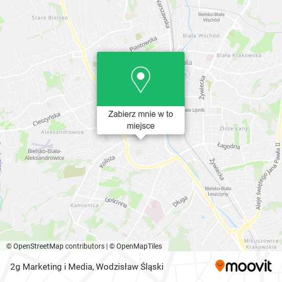 Mapa 2g Marketing i Media