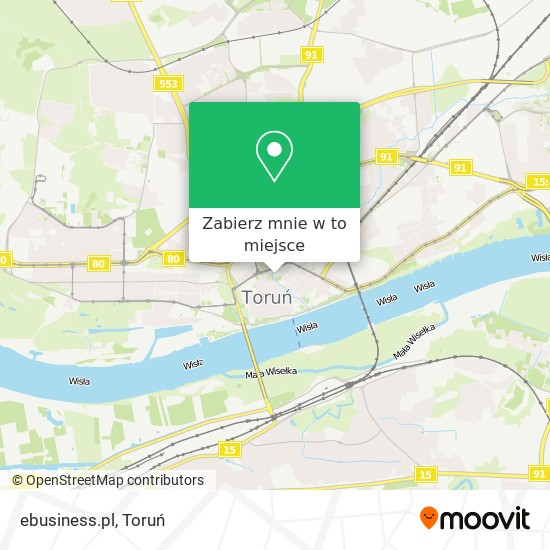Mapa ebusiness.pl