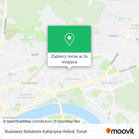 Mapa Business Solutions Katarzyna Hołod