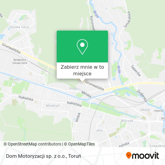 Mapa Dom Motoryzacji sp. z o.o.