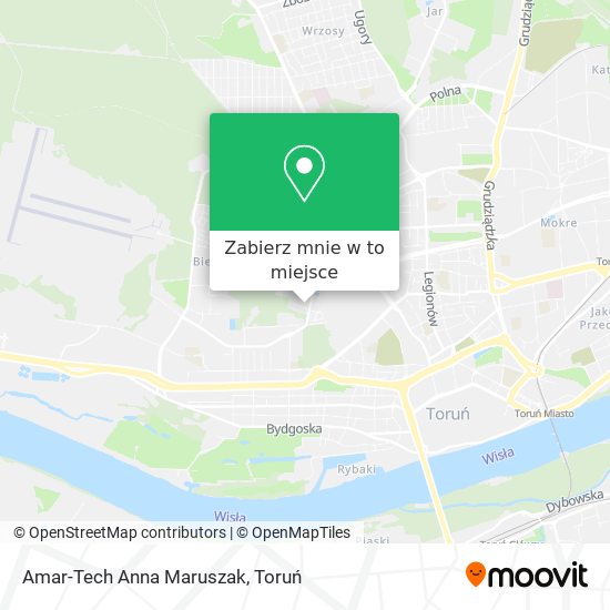 Mapa Amar-Tech Anna Maruszak
