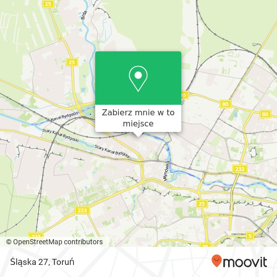 Mapa Śląska 27