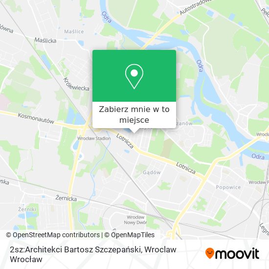 Mapa 2sz:Architekci Bartosz Szczepański