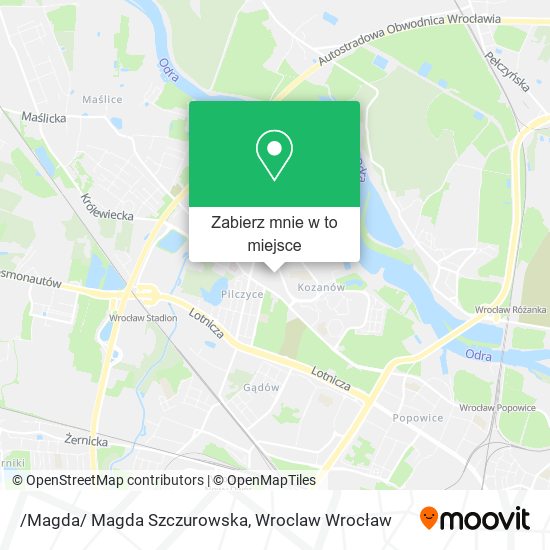 Mapa /Magda/ Magda Szczurowska