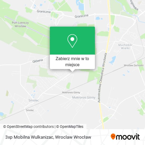 Mapa 3xp Mobilna Wulkanizac