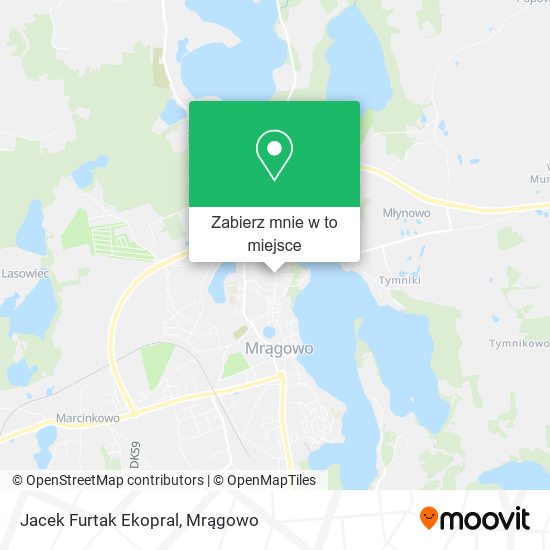 Mapa Jacek Furtak Ekopral