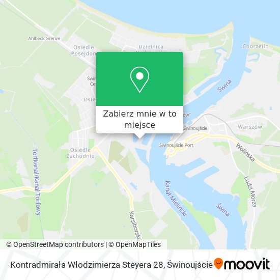 Mapa Kontradmirała Włodzimierza Steyera 28