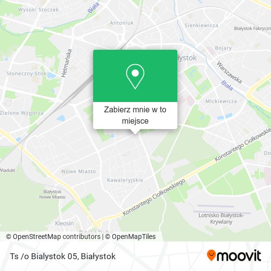 Mapa Ts /o Bialystok 05