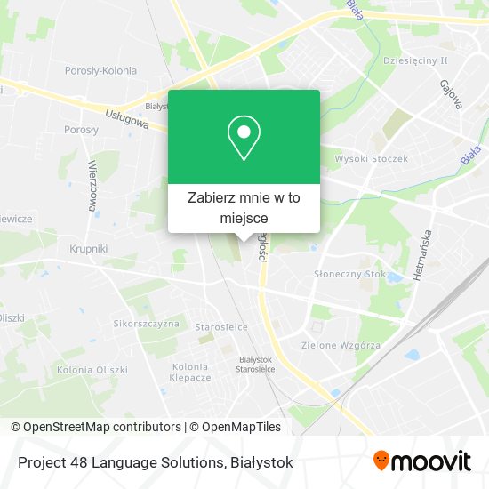 Mapa Project 48 Language Solutions