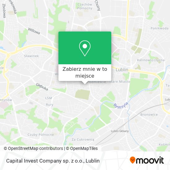 Mapa Capital Invest Company sp. z o.o.