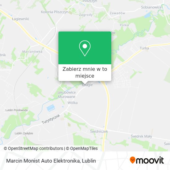 Mapa Marcin Monist Auto Elektronika