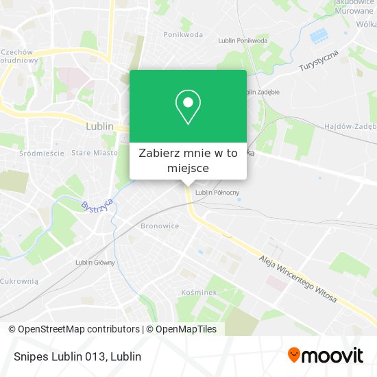 Mapa Snipes Lublin 013