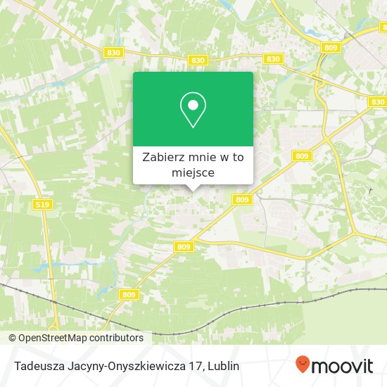Mapa Tadeusza Jacyny-Onyszkiewicza 17