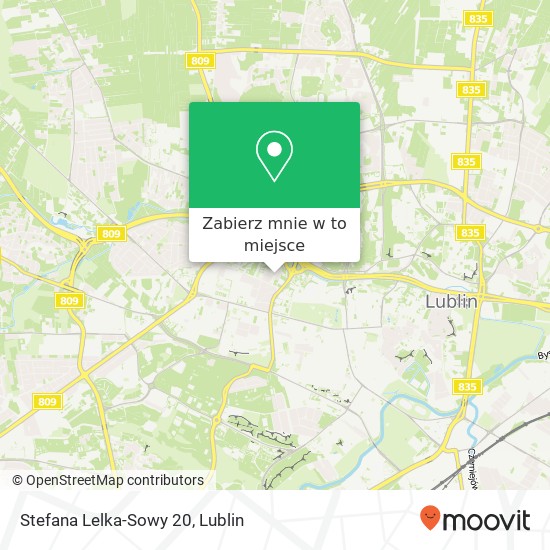 Mapa Stefana Lelka-Sowy 20