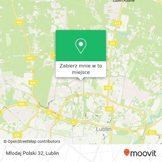 Mapa Młodej Polski 32