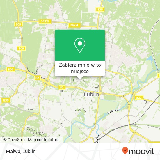 Mapa Malwa