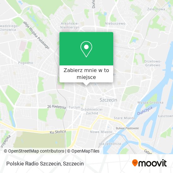 Polskie Radio Szczecin (Autobus lub Tramwaj): Przewodnik po transporcie  publicznym?