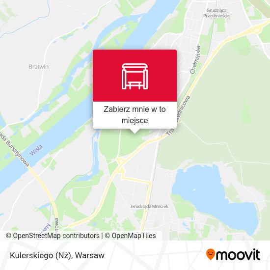 Mapa Kulerskiego (Nż)