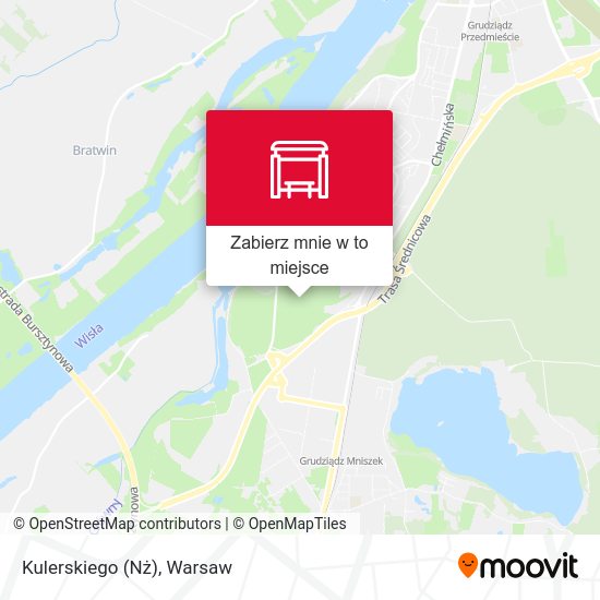 Mapa Kulerskiego (Nż)