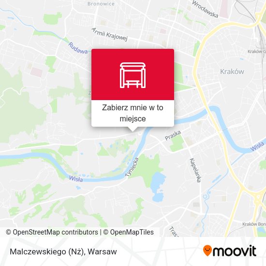 Mapa Malczewskiego (Nż)